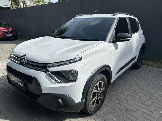 CITROËN C3 1.6 16V FLEX FEEL PACK AT6